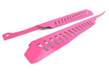 Load image into Gallery viewer, Perrin 08-14 Subaru WRX/STI Fender Shroud Set - Hyper Pink - Black Ops Auto Works