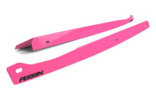 Load image into Gallery viewer, Perrin 08-14 Subaru WRX/STI Fender Shroud Set - Hyper Pink - Black Ops Auto Works