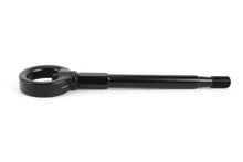 Load image into Gallery viewer, Perrin 08-14 Subaru WRX/STI Tow Hook Kit (Front) - Flat Black - Black Ops Auto Works