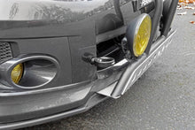 Load image into Gallery viewer, Perrin 08-14 Subaru WRX/STI Tow Hook Kit (Front) - Flat Black - Black Ops Auto Works