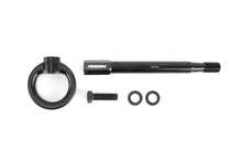 Load image into Gallery viewer, Perrin 08-14 Subaru WRX/STI Tow Hook Kit (Front) - Flat Black - Black Ops Auto Works