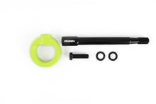 Load image into Gallery viewer, Perrin 08-14 Subaru WRX/STI Tow Hook Kit (Front) - Neon Yellow - Black Ops Auto Works