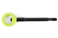 Load image into Gallery viewer, Perrin 08-14 Subaru WRX/STI Tow Hook Kit (Front) - Neon Yellow - Black Ops Auto Works