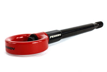 Load image into Gallery viewer, Perrin 08-14 Subaru WRX/STI Tow Hook Kit (Front) - Red - Black Ops Auto Works