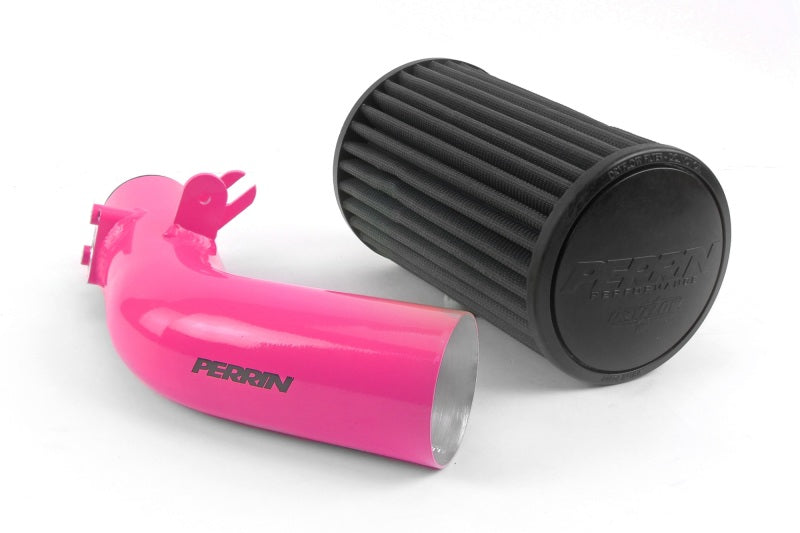 Perrin 08-14 WRX / 08-15 STI Cold Air Intake - Hyper Pink - Black Ops Auto Works
