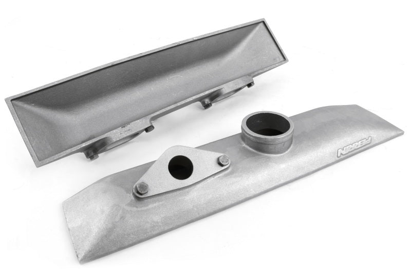 Perrin 08-20 Subaru STI Top Mount Intercooler (TMIC) - Black - Black Ops Auto Works