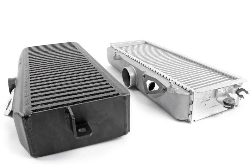 Perrin 08-20 Subaru STI Top Mount Intercooler (TMIC) - Black - Black Ops Auto Works