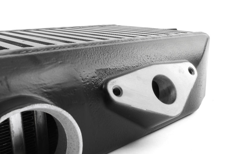 Perrin 08-20 Subaru STI Top Mount Intercooler (TMIC) - Black - Black Ops Auto Works