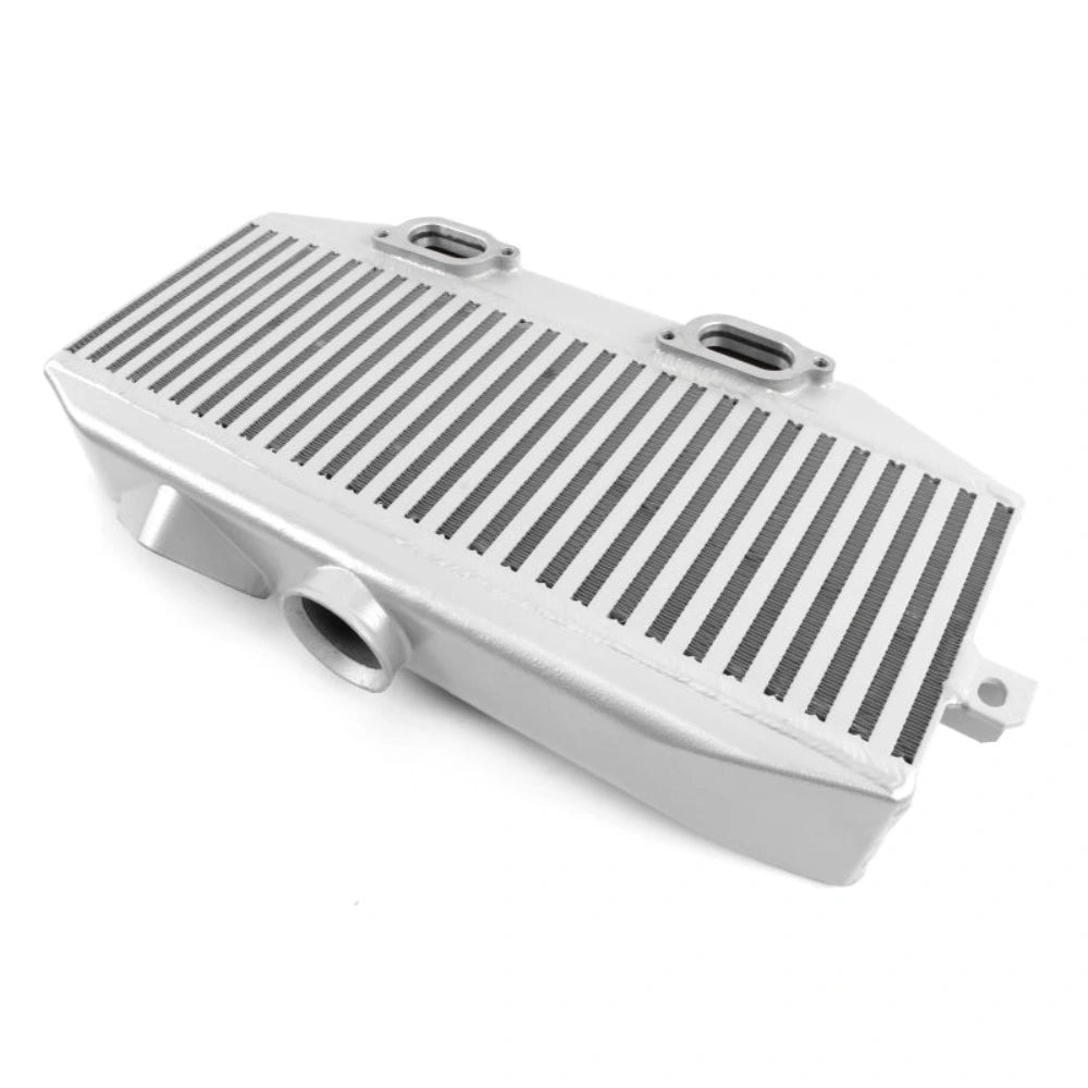 Perrin 08-20 Subaru STI Top Mount Intercooler (TMIC) - Silver - Perrin Performance PSP-ITR-302SL