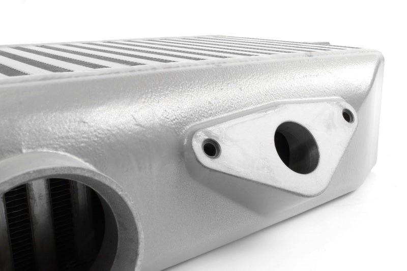 Perrin 08-20 Subaru STI Top Mount Intercooler (TMIC) - Silver - Black Ops Auto Works