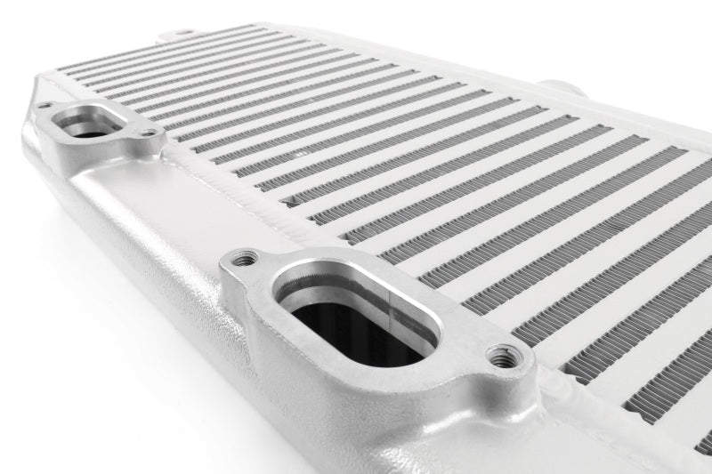 Perrin 08-20 Subaru STI Top Mount Intercooler (TMIC) - Silver - Black Ops Auto Works