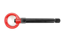 Load image into Gallery viewer, Perrin 10th Gen Civic SI/Type-R/Hatchback Tow Hook Kit (Rear) - Red - Black Ops Auto Works