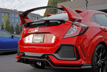 Load image into Gallery viewer, Perrin 10th Gen Civic SI/Type-R/Hatchback Tow Hook Kit (Rear) - Red - Black Ops Auto Works