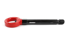 Load image into Gallery viewer, Perrin 10th Gen Civic SI/Type-R/Hatchback Tow Hook Kit (Rear) - Red - Black Ops Auto Works