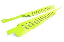 Load image into Gallery viewer, Perrin 11-14 Subaru WRX/STI Fender Shroud Set - Neon Yellow - Black Ops Auto Works