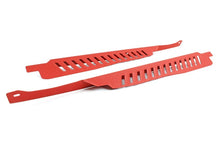 Load image into Gallery viewer, Perrin 11-14 Subaru WRX/STI Fender Shroud Set - Red - Black Ops Auto Works