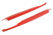 Load image into Gallery viewer, Perrin 11-14 Subaru WRX/STI Fender Shroud Set - Red - Black Ops Auto Works