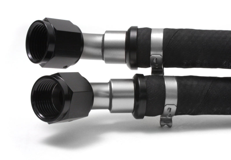 Perrin 12+ Subaru BRZ / 12-16 Scion FR-S Oil Cooler Kit - Black Ops Auto Works