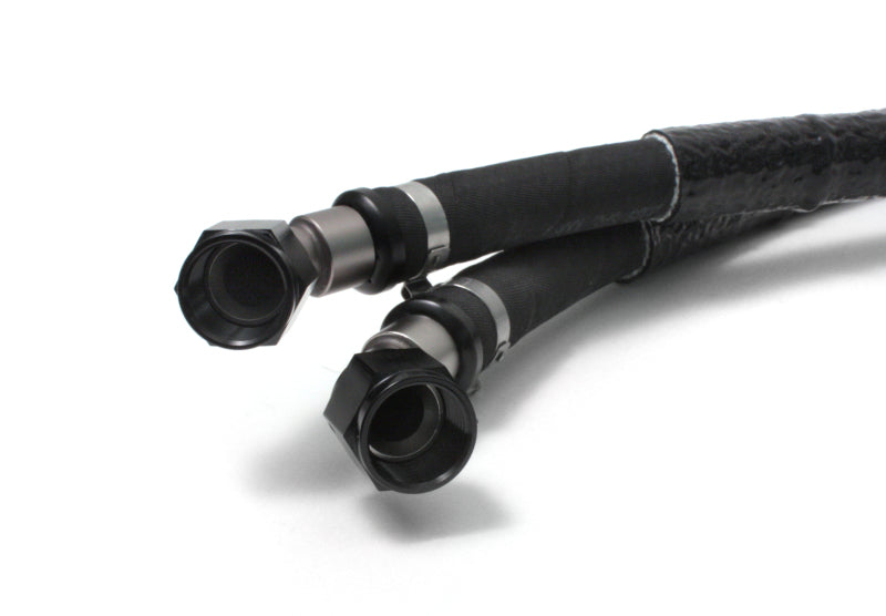 Perrin 12+ Subaru BRZ / 12-16 Scion FR-S Oil Cooler Kit - Black Ops Auto Works