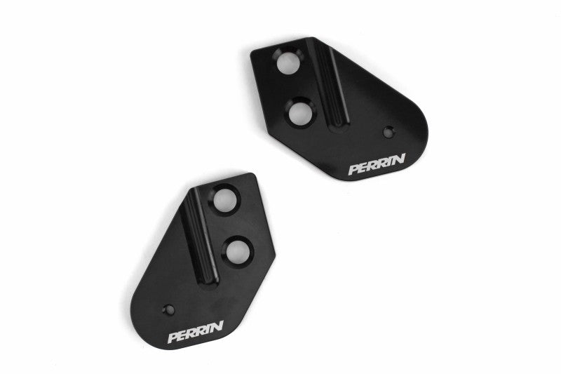 Perrin 12+ Subaru BRZ / 12-16 Scion FR-S Oil Cooler Kit - Black Ops Auto Works