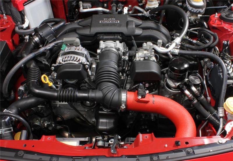 PERRIN 13-16 Subaru BRZ / Scion FR-S Cold Air Intake - Red Perrin Performance PERPSP-INT-330RD