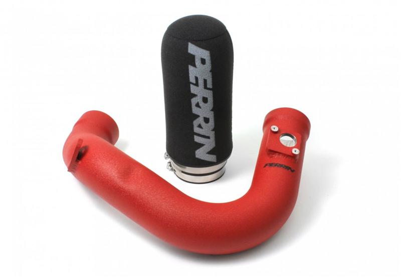 PERRIN 13-16 Subaru BRZ / Scion FR-S Cold Air Intake - Red Perrin Performance PERPSP-INT-330RD
