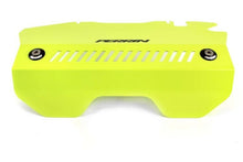 Load image into Gallery viewer, Perrin 15-16 Subaru WRX Engine Cover Kit - Neon Yellow - Black Ops Auto Works