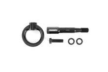 Load image into Gallery viewer, Perrin 15-17 Subaru WRX/STI Tow Hook Kit (Front) - Flat Black - Black Ops Auto Works