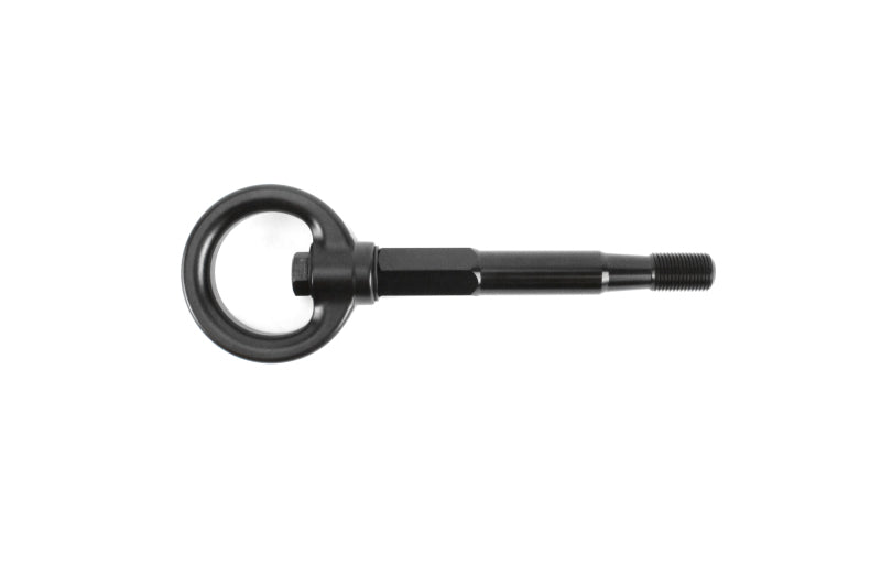 Perrin 15-17 Subaru WRX/STI Tow Hook Kit (Front) - Flat Black - Black Ops Auto Works