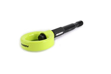 Load image into Gallery viewer, Perrin 15-17 Subaru WRX/STI Tow Hook Kit (Front) - Neon Yellow - Black Ops Auto Works