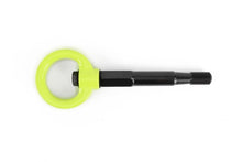 Load image into Gallery viewer, Perrin 15-17 Subaru WRX/STI Tow Hook Kit (Front) - Neon Yellow - Black Ops Auto Works