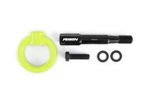 Load image into Gallery viewer, Perrin 15-17 Subaru WRX/STI Tow Hook Kit (Front) - Neon Yellow - Black Ops Auto Works