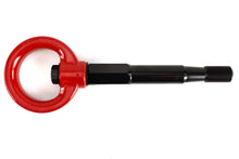 Load image into Gallery viewer, Perrin 15-17 Subaru WRX/STI Tow Hook Kit (Front) - Red - Black Ops Auto Works