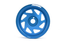Load image into Gallery viewer, Perrin 15-18 Subaru WRX / 13-20 BRZ / 14-18 Forester XT FA/FBCrank Pulley - Blue - Black Ops Auto Works