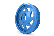 Load image into Gallery viewer, Perrin 15-18 Subaru WRX / 13-20 BRZ / 14-18 Forester XT FA/FBCrank Pulley - Blue - Black Ops Auto Works