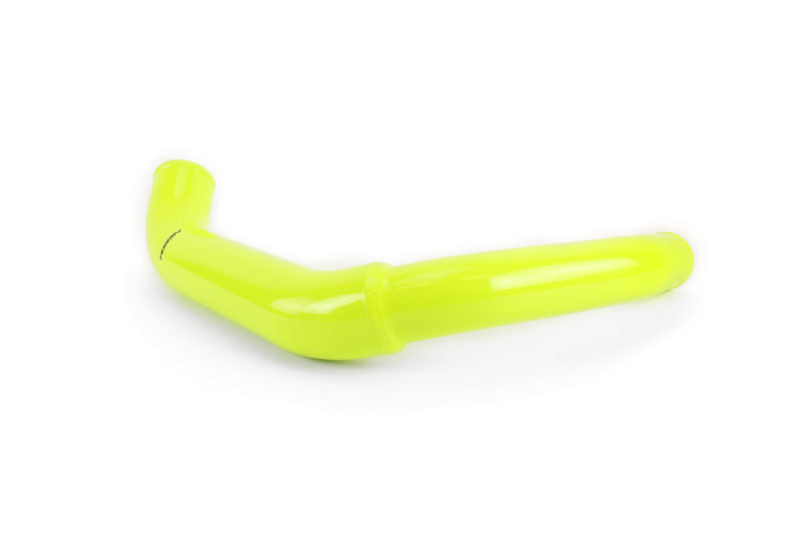 Perrin 15-19 Subaru WRX Charge Pipe - Neon Yellow - Black Ops Auto Works