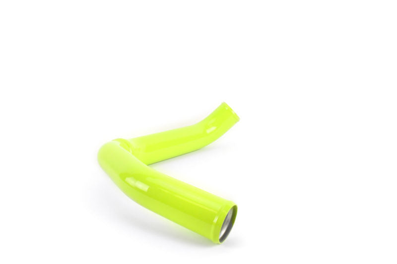 Perrin 15-19 Subaru WRX Charge Pipe - Neon Yellow - Black Ops Auto Works