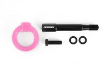 Load image into Gallery viewer, Perrin 15-19 Subaru WRX/STI Tow Hook Kit (Rear) - Hyper Pink - Black Ops Auto Works