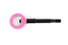Load image into Gallery viewer, Perrin 15-19 Subaru WRX/STI Tow Hook Kit (Rear) - Hyper Pink - Black Ops Auto Works