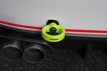 Load image into Gallery viewer, Perrin 15-19 Subaru WRX/STI Tow Hook Kit (Rear) - Neon Yellow - Black Ops Auto Works