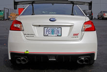 Load image into Gallery viewer, Perrin 15-19 Subaru WRX/STI Tow Hook Kit (Rear) - Neon Yellow - Black Ops Auto Works