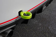 Load image into Gallery viewer, Perrin 15-19 Subaru WRX/STI Tow Hook Kit (Rear) - Neon Yellow - Black Ops Auto Works