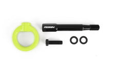 Load image into Gallery viewer, Perrin 15-19 Subaru WRX/STI Tow Hook Kit (Rear) - Neon Yellow - Black Ops Auto Works