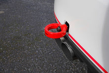 Load image into Gallery viewer, Perrin 15-19 Subaru WRX/STI Tow Hook Kit (Rear) - Red - Black Ops Auto Works