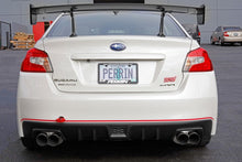 Load image into Gallery viewer, Perrin 15-19 Subaru WRX/STI Tow Hook Kit (Rear) - Red - Black Ops Auto Works
