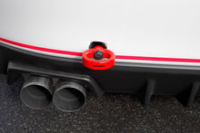 Load image into Gallery viewer, Perrin 15-19 Subaru WRX/STI Tow Hook Kit (Rear) - Red - Black Ops Auto Works