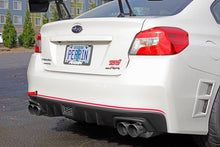 Load image into Gallery viewer, Perrin 15-19 Subaru WRX/STI Tow Hook Kit (Rear) - Red - Black Ops Auto Works