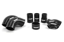 Load image into Gallery viewer, Perrin Performance PERRIN 15-21 Subaru STI Front Mount Intercooler Boost Tube Kit - Black