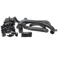Load image into Gallery viewer, Perrin Performance PERRIN 15-21 Subaru STI Front Mount Intercooler Boost Tube Kit - Black