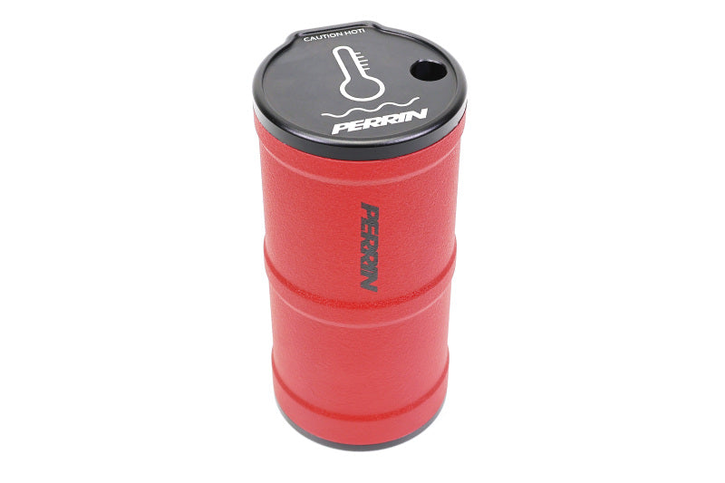Perrin Performance PERRIN 15-21 Subaru STI Front Mount Intercooler Boost Tube Kit - Red